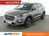 Hyundai Tucson 1.6 TGDI Style 4WD*NAVI*TEMPO*CAM*AHK* - Hyundai in Frankfurt (Main)