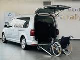 Volkswagen Caddy Maxi DSG Comfort Rollstuhlgerecht-Rampe - Volkswagen Caddy Maxi aus 2020