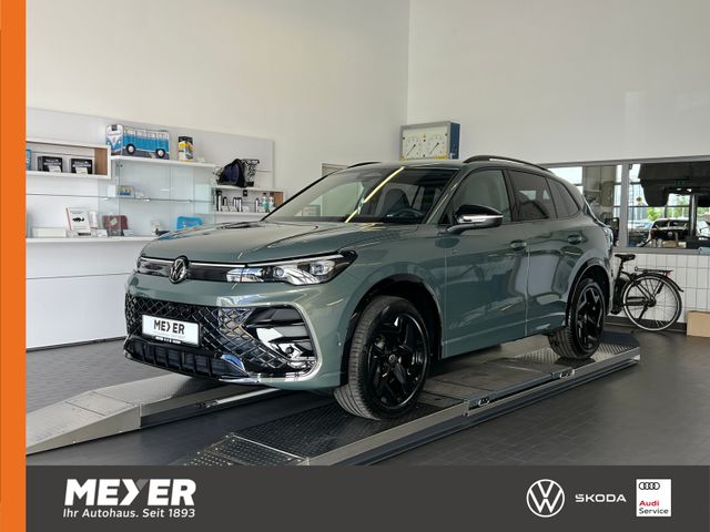 Volkswagen Tiguan R-Line 2.0 TDI DSG 4Motion *AHK, IQ.Light