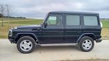 Mercedes-Benz G 500 - blaue Mercedes-Benz G 500