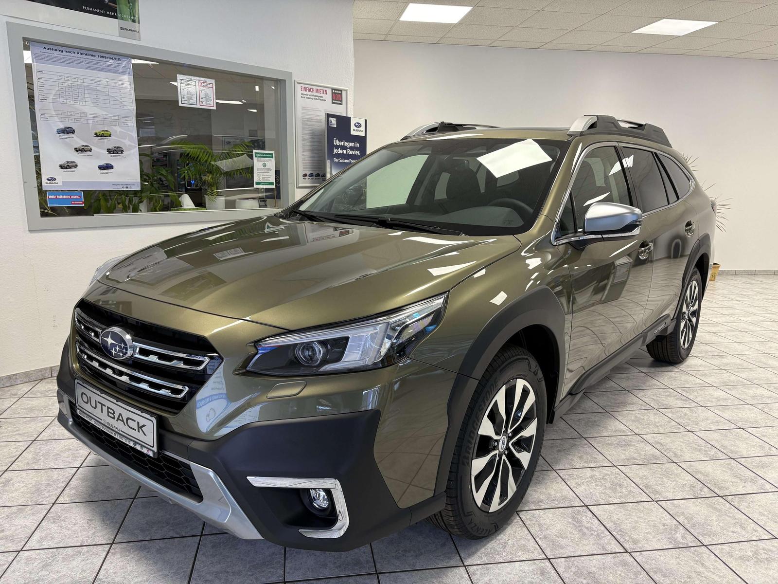 Subaru OUTBACK Platinum