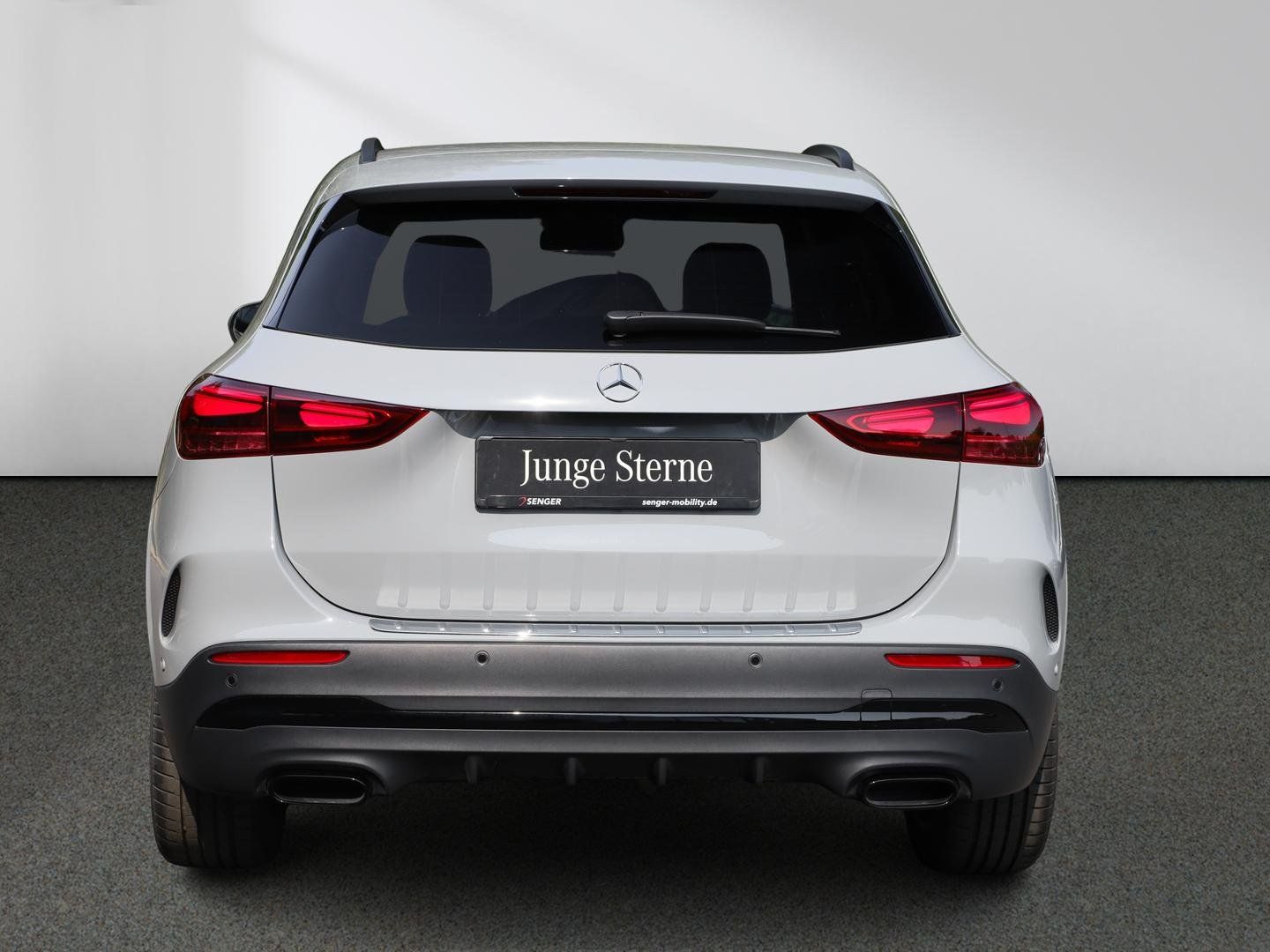 Mercedes-Benz GLA 200 AMG Special Edition Night 20 Ambiente foto 5