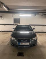 Audi A4 B7 Cabrio 2L Diesel TÜV 26 - Audi A4 mit Diesel-Antrieb: Cabrio, 2.7