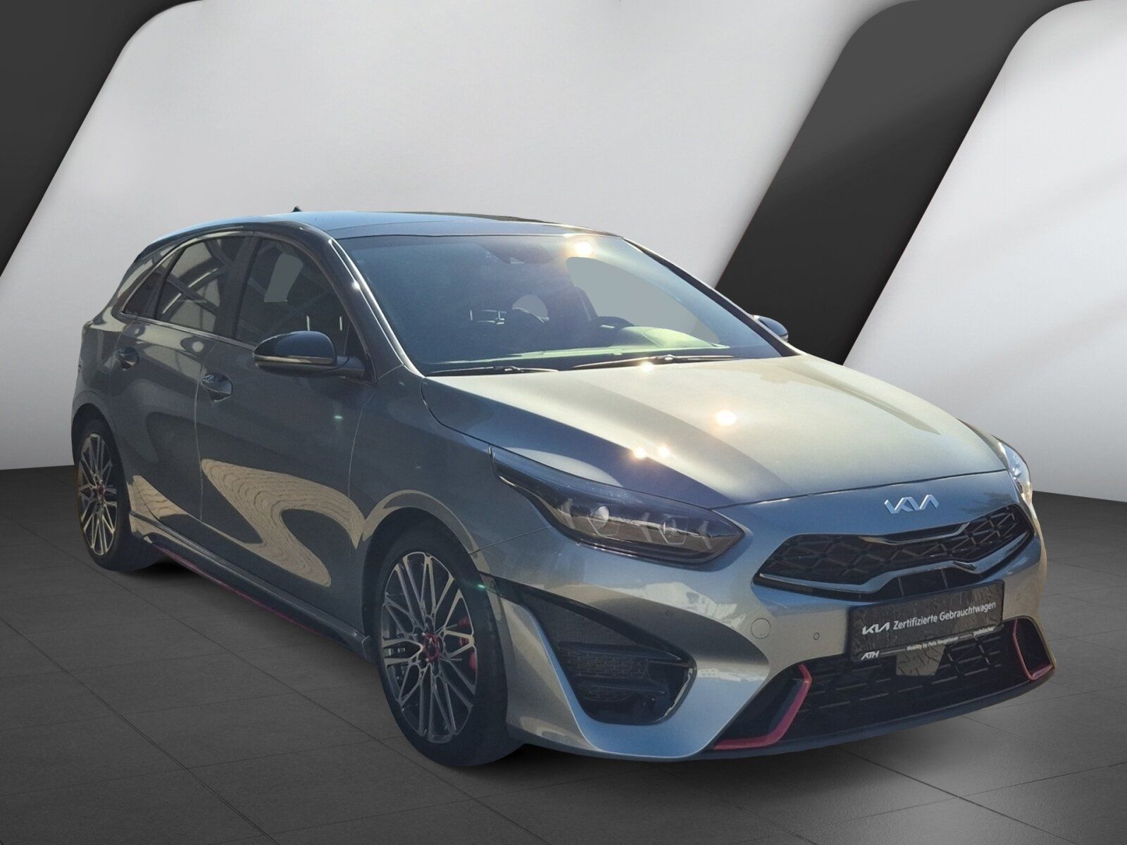 Fahrzeugabbildung Kia Ceed 1.6T-GDI GT KOMFORT-PAKET GLASDACH