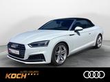 Audi A5 Cabriolet 40 TDI q. S-Tronic S-Line 2x, LED,