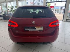PEUGEOT 308 225 SW GT PANO MASSAGE LED CAM ALCANTARA TOP