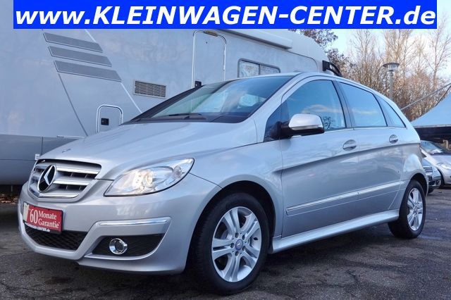 Mercedes-Benz B 170 Automatik/Klima/SH/Temp/Allwetter