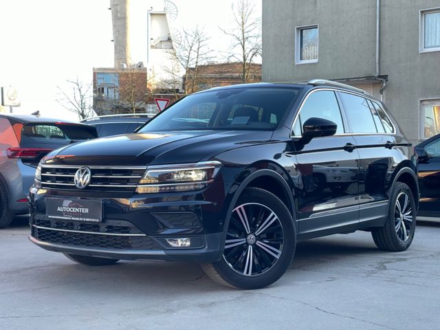 Volkswagen Tiguan Highline*4Motion*LED*KAMERA*NAVI*HUD*