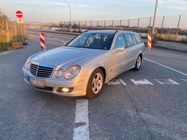 Mercedes-Benz Gepflegter E320 CDI Kombi Vollausstattung