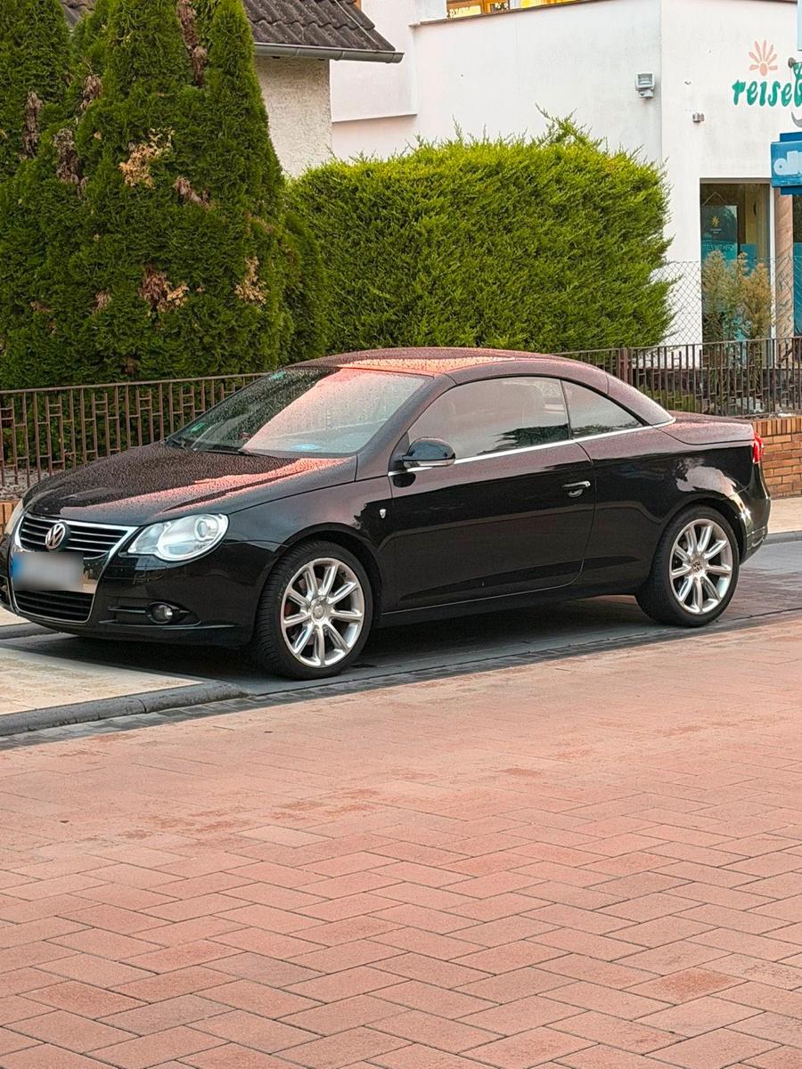 Volkswagen Eos