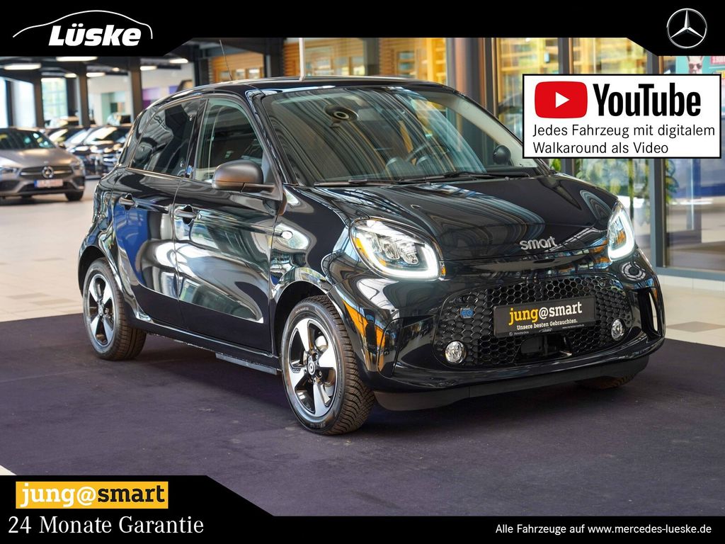 Image of Smart ForFour