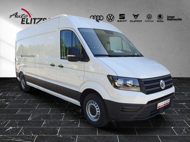 Fahrzeugabbildung Volkswagen Crafter Kasten 35 LR HD FWD Klima DAB GRA RFK PD