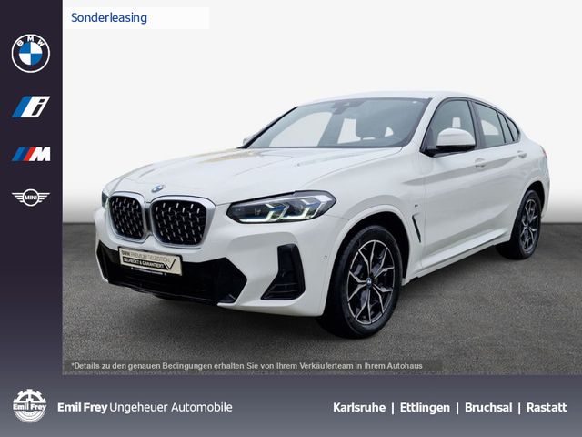 BMW X4 xDrive20d Aut.