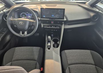 Toyota C-HR 1.8 Hybrid Teamplayer + Technik Paket