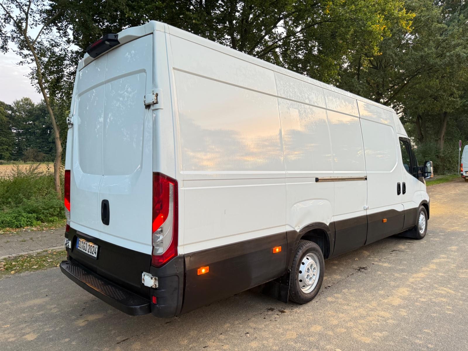 Iveco Daily*35S14*Maxi-XXL*Guten-Zustand*Klima*Navi*