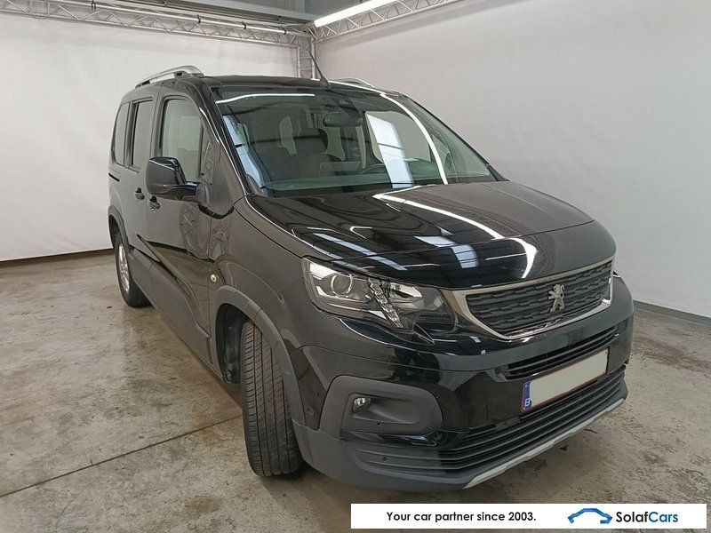 Peugeot Rifter 1.5 BlueHDi Allure 5PL Navi 2 Slide Door imagem 2