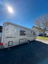 HYMER / ERIBA / HYMERCAR NOVA  580 GL - HYMER / ERIBA Wohnwagen Nova