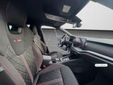 Skoda Octavia Combi RS 2,0 TSI DSG AHK/ Navi/ Assisten - Skoda Octavia mit Benzin-Antrieb: Allradantrieb, Kombi