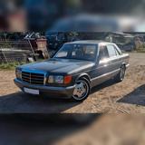 Mercedes-Benz Mercedes W126 300SE Autom. 1988 Lorinser O... - Mercedes-Benz 300: W126 300se