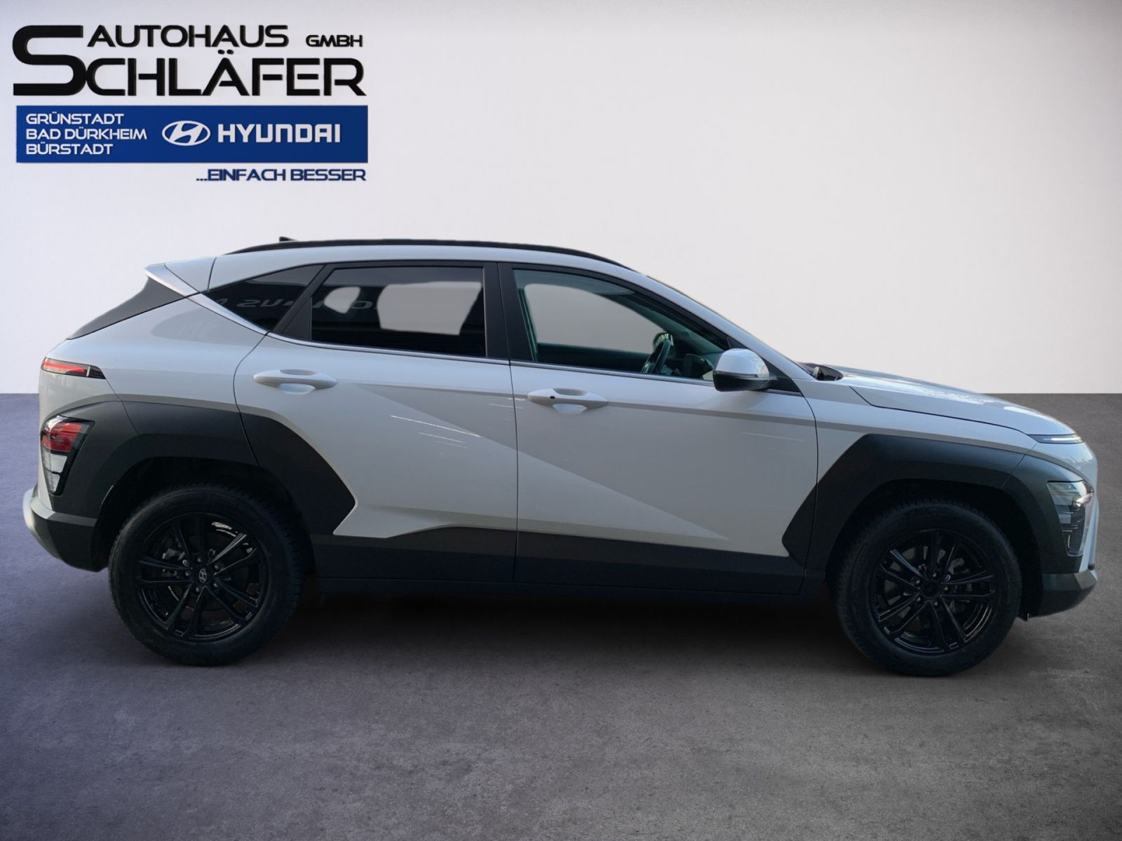 Fahrzeugabbildung Hyundai KONA 1.6 T-GDI 7-DCT Trend el.Heckklappe