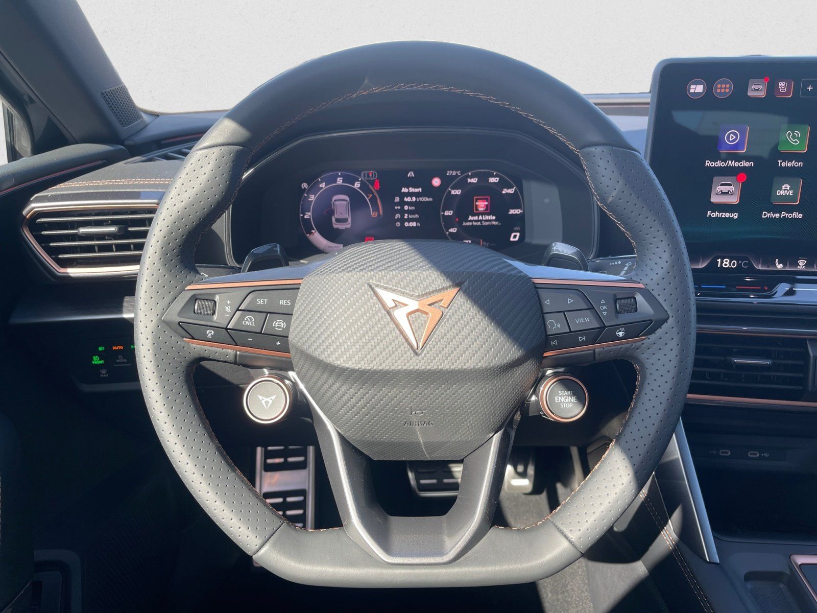 Cupra Leon - Bild 14