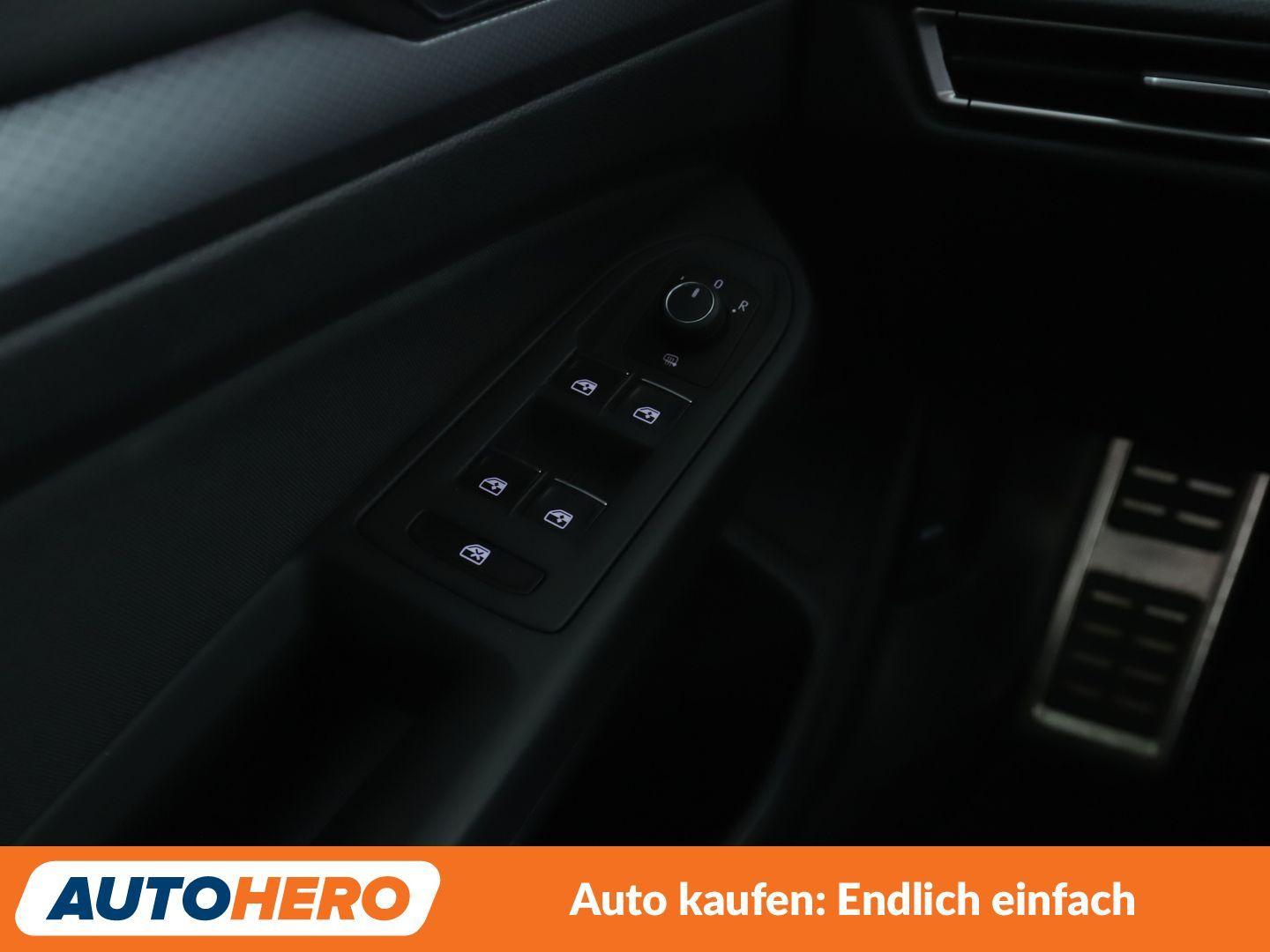 Volkswagen Golf VIII 1.5 TSI ACT Active*NAVI*LED*ACC*PDC*, миниатюра 22