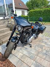 Harley-Davidson Sport Glide mit Jekill and Hyde Auspuff - Offers