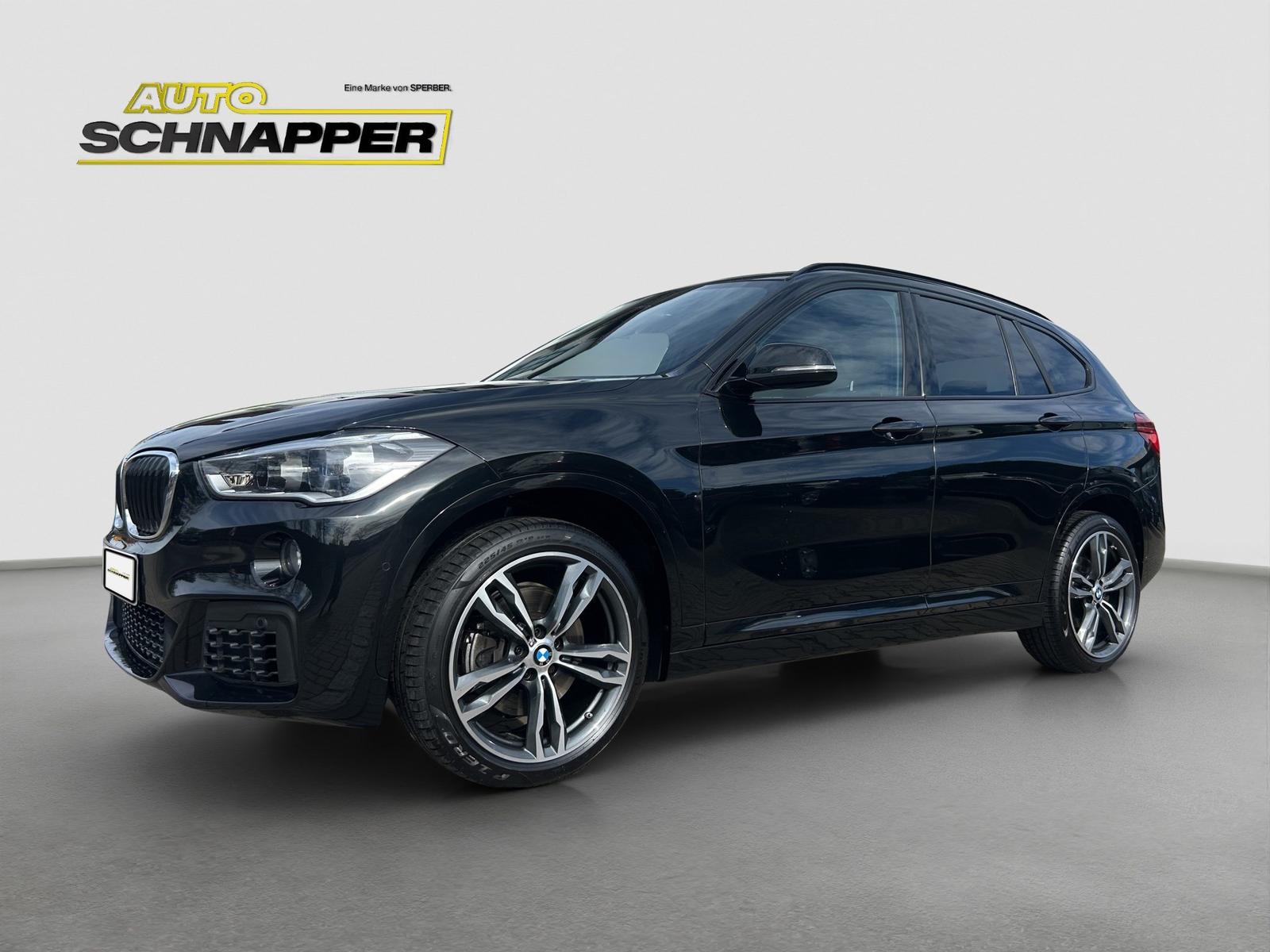 BMW X1 sDrive20i M Sport, LED, Dr.Ass.Plus, PDC, har