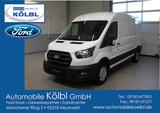 Ford Transit Kasten 350 L3H2 Trend, HOLZBODEN/1,99% - Ford Transit: 3.2