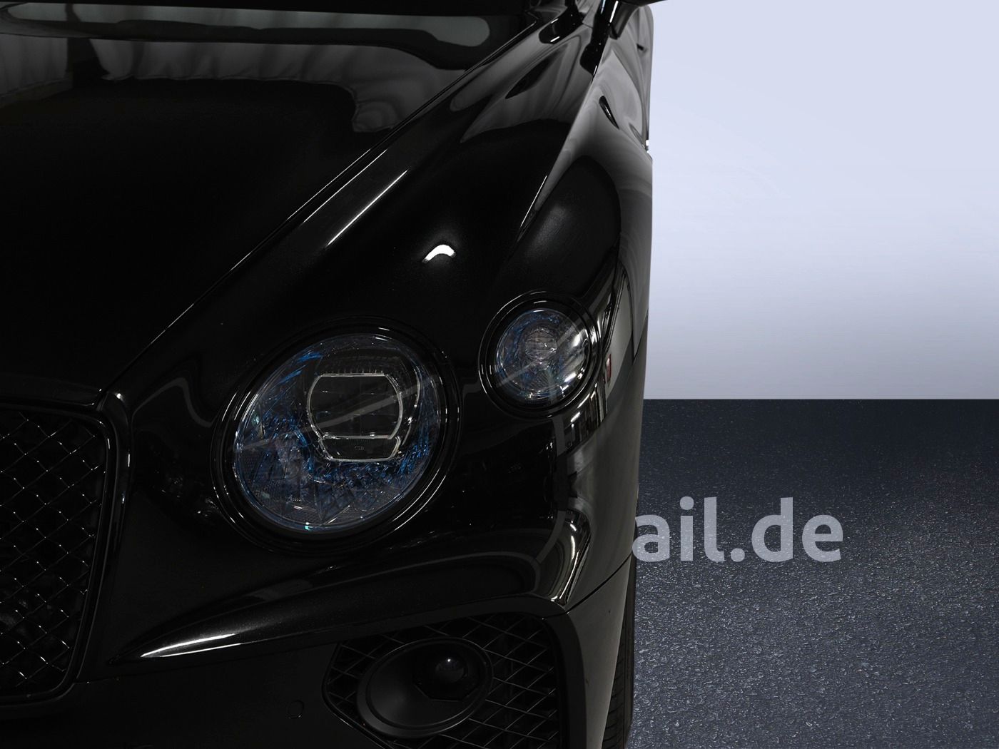 Bentley Continental GTC W12 Speed Blackline HUD MATRIX foto 24