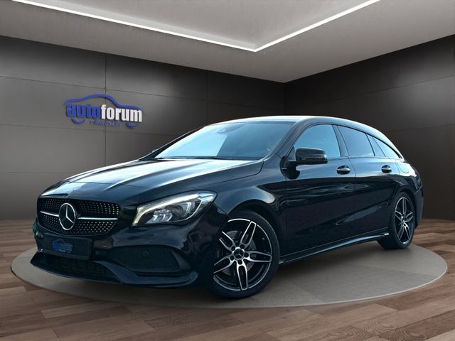 Mercedes-Benz CLA 250 SB 4Matic AMG°EXCLUSIV°PANO°ACC°H&K