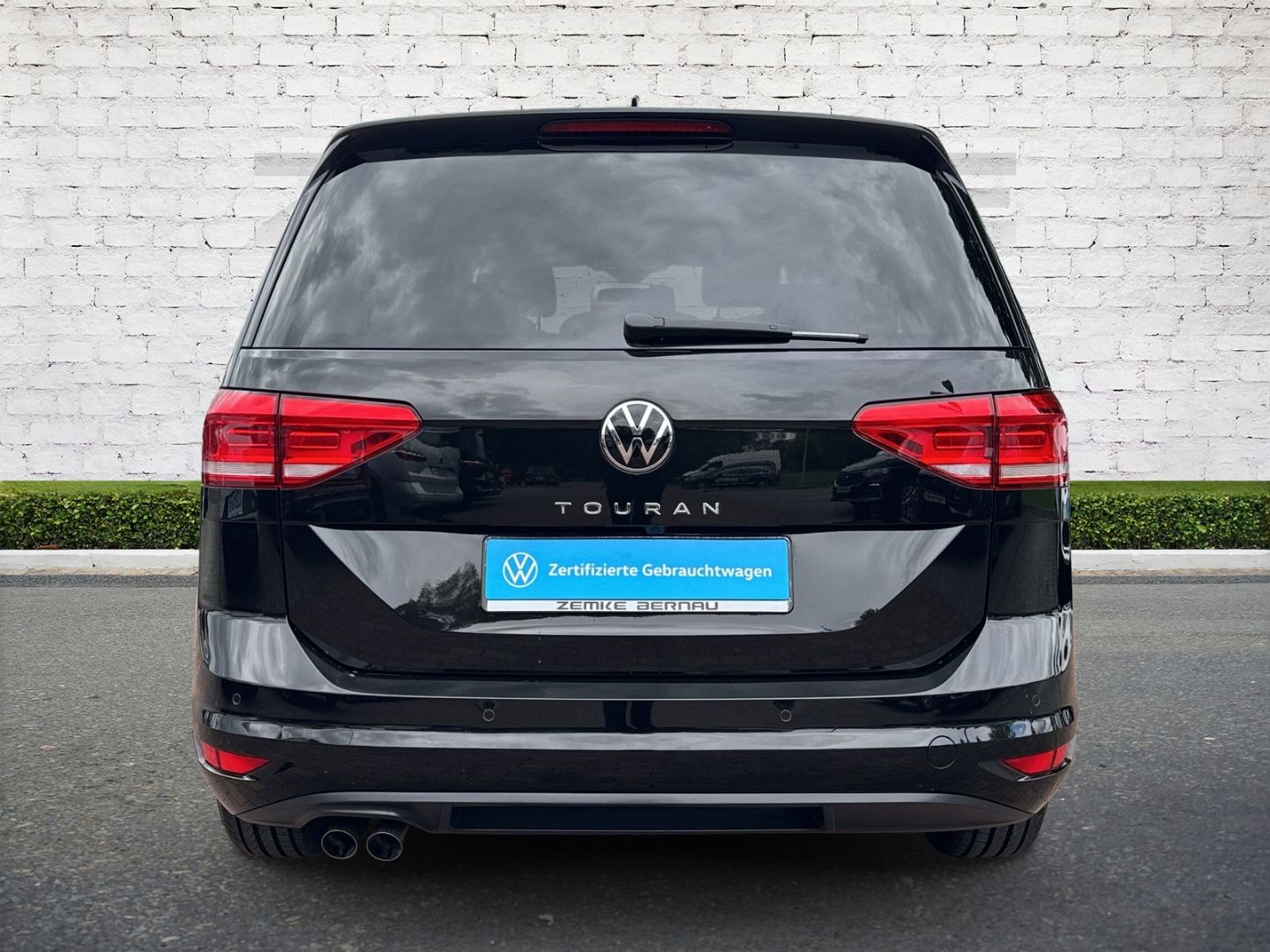 Volkswagen Touran 2.0 TDI DSG Comfortline 7-Sitz AHK-el. kl foto 5
