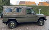Mercedes-Benz Puch GE230  Autom./AHK/ ex Schweiz Armee - : Schweiz