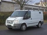 Ford Transit Kasten FT 330 K Trend LKW+Allrad+1.Hand - Ford Transit: 330l