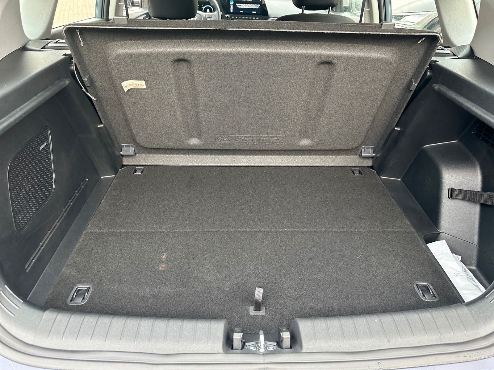 Fahrzeugabbildung Hyundai BAYON  Trend