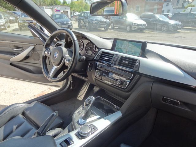 Fahrzeugabbildung BMW 420d M-Paket/2.Hd/Xenon/Kam/Leder/Navi/190PS/
