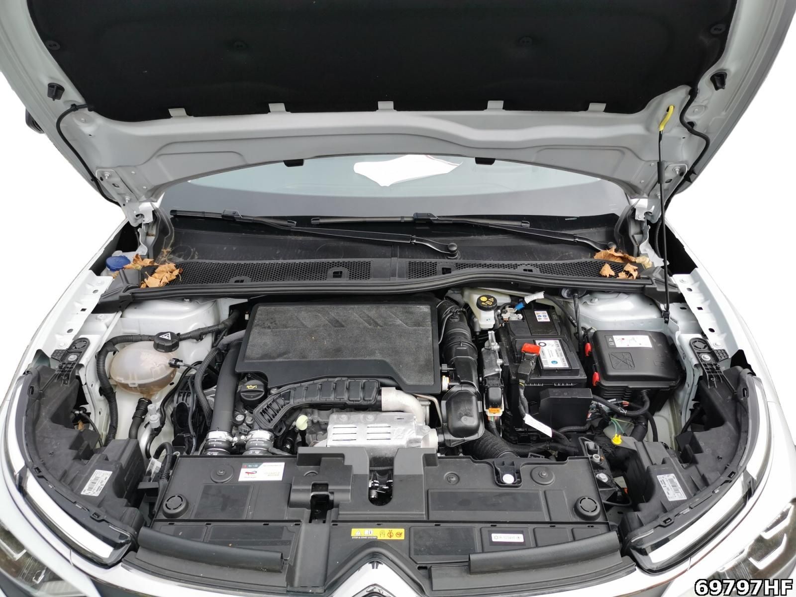 Fahrzeugabbildung Citroën C4 1.2 PureTech 130 Max (EURO 6e)