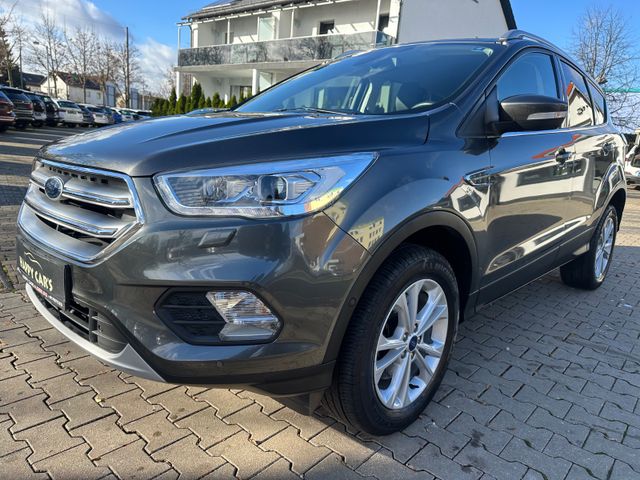 Ford Kuga Titanium/NAVI/R.Camara/Automatik/51000km