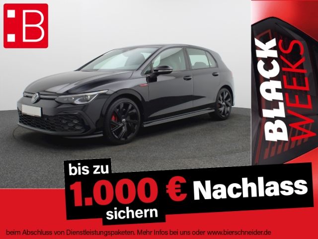 Volkswagen Golf GTI 8 2.0 TSI BLACK STYLE NAVI ACC KAMERA