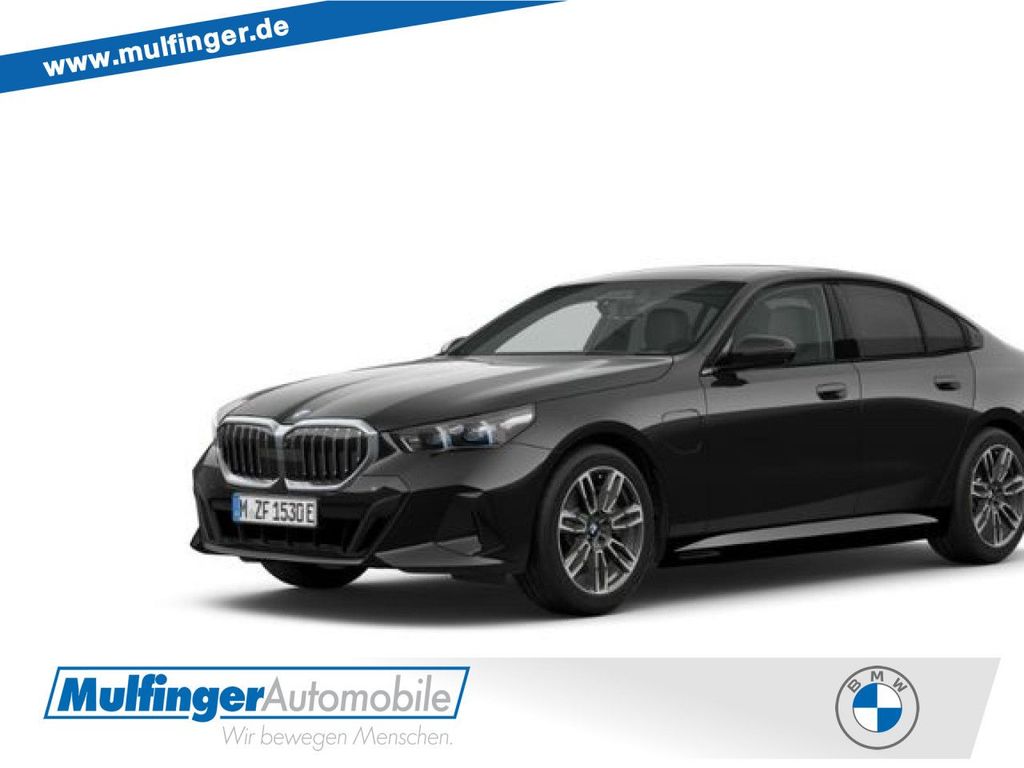 Image of BMW 550