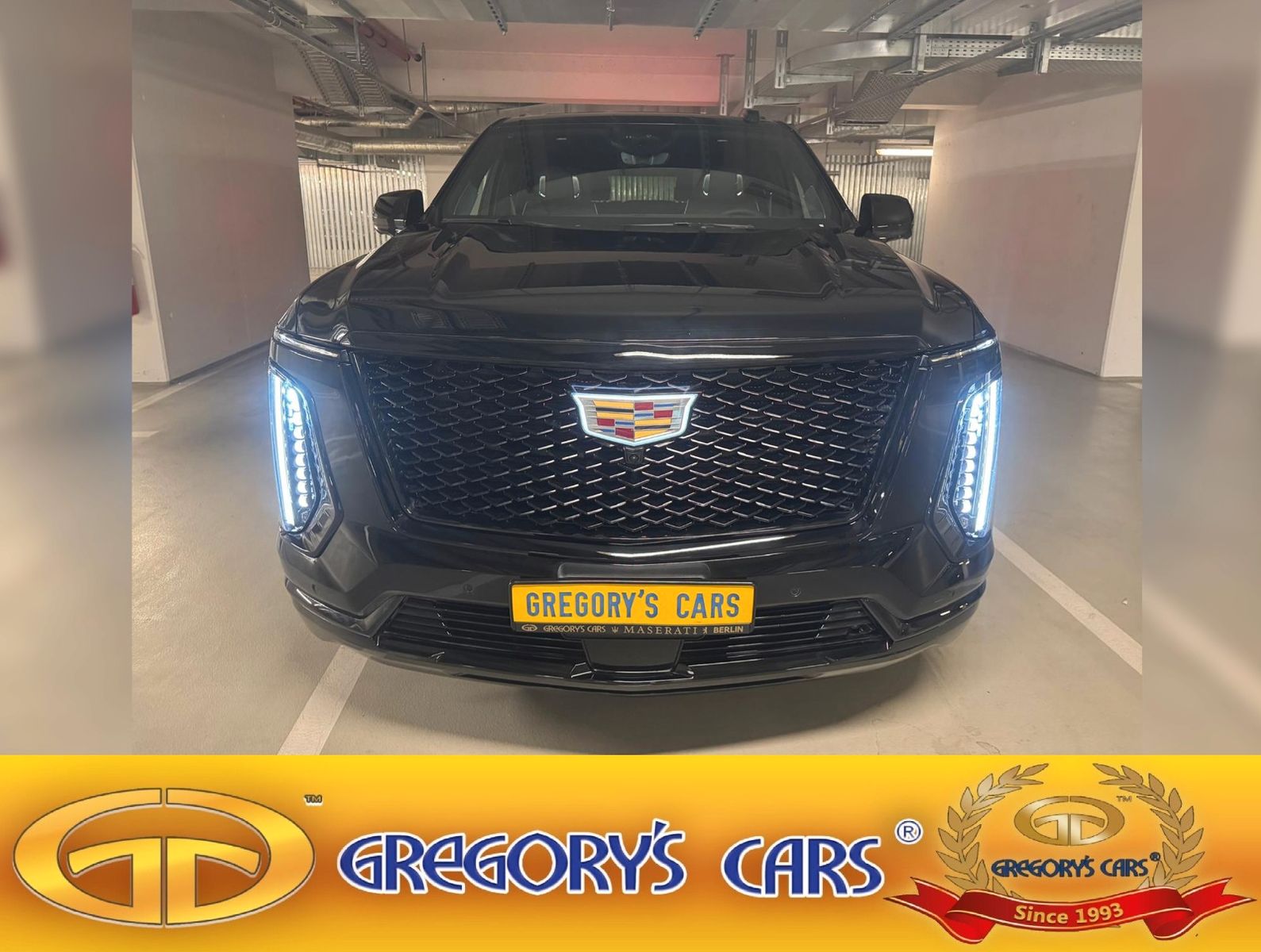Cadillac EscaladeESV+SPORT+PLATINUM+6.2V8+EU+NEU
