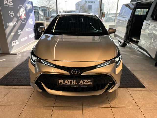 Toyota Corolla Touring Sports Hybrid Lounge