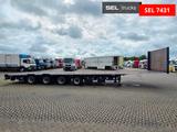 Meusburger MPS-4 / BPW / Lenkachse / Liftachse - Offers