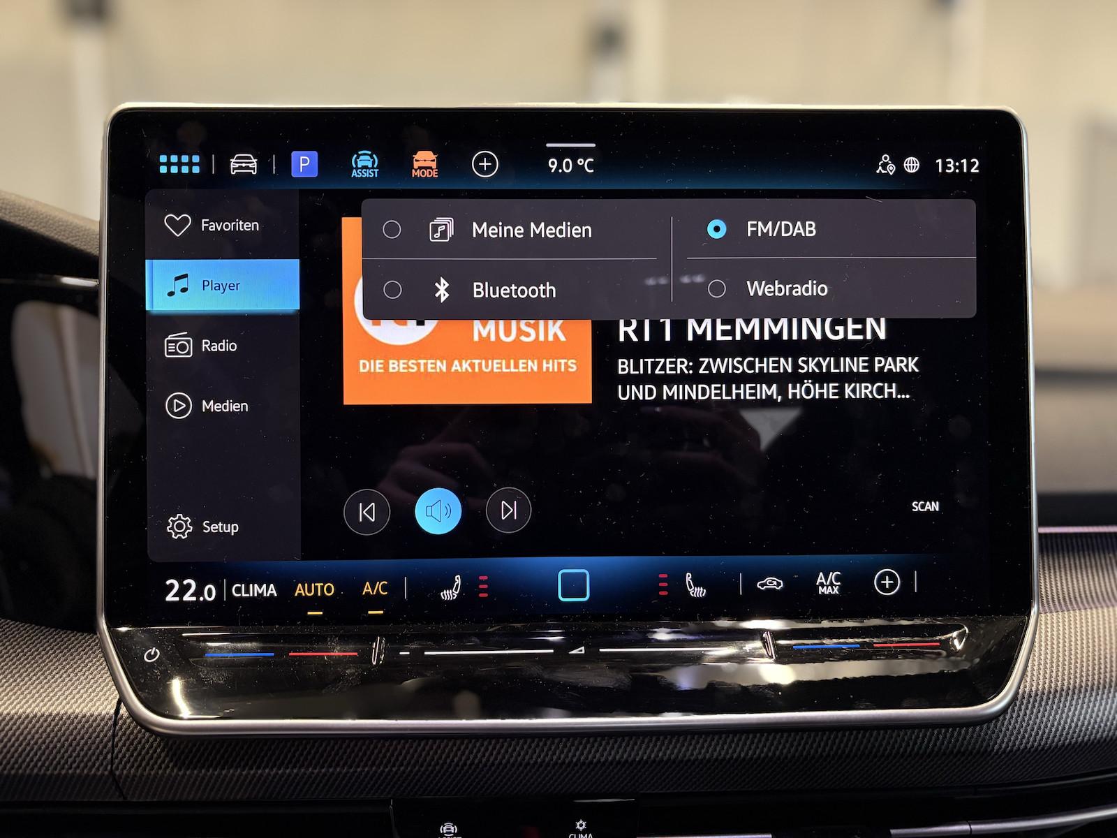 Volkswagen Golf 1.5eTSI DSG R-Line Kamera ACC AppConnect, миниатюра 18