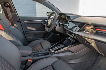 Audi RS3 SportbackKeramikB&OVOLL5 Jahre Garantie