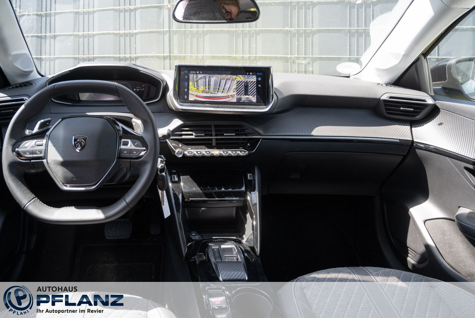 Peugeot 208 Allure Hybrid 110 e-DSC6 *SICHT&NAVI-PAKE... imagem 3