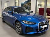 BMW i4 eDrive40 M Sport, 3d-cam, Hifi, drive assis + - BMW i4 von privat
