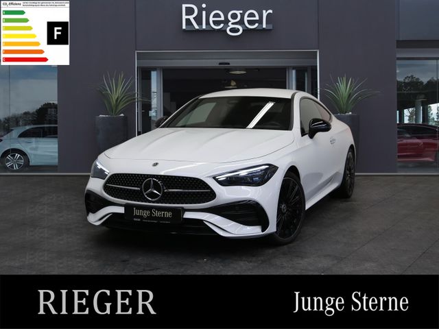 Mercedes-Benz CLE 300 4M AMG-Plus*MEMORY*360°*Distronic*NIGHT+