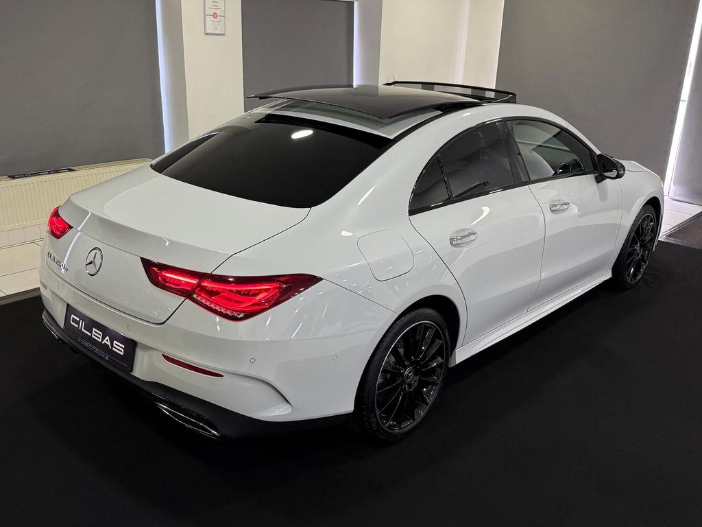 Mercedes-Benz CLA 250