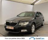 Skoda Superb Combi 1.6 TDI Xenon Navi Leather Klima P
